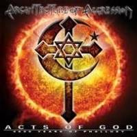 Architecture Of Aggression : Acts of God - 4000 Years of Phallusy